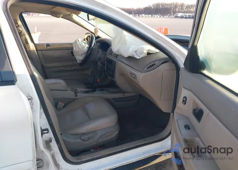 2004 Ford Taurus Ses z USA, uszkodzony, nr VIN 1FAFP55S74A199132